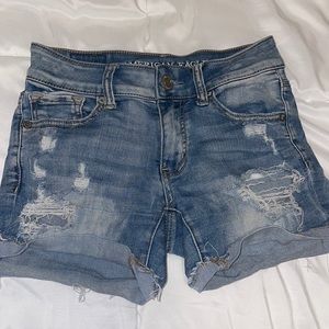 Super Super stretch American Eagle Shorts